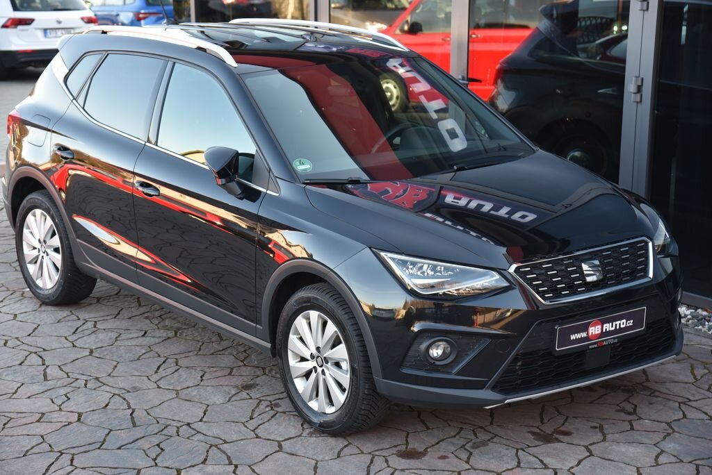 Seat Arona MPV 1,6 l 70 kw