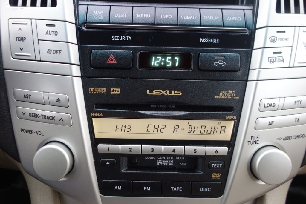 Lexus RX 400 SUV 3,3 l 155 kw