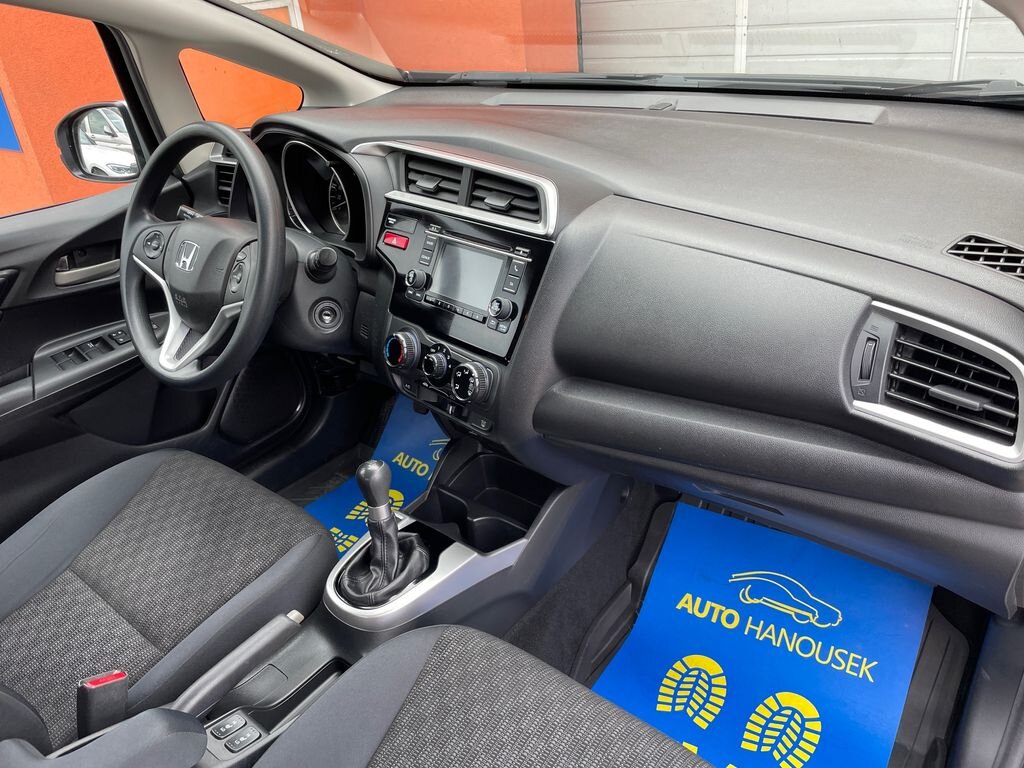 Honda Jazz Hatchback 1,3 l 75 kw
