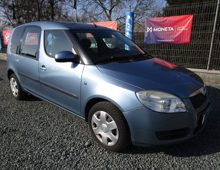 Škoda Roomster Skříň 1,2 l 51 kw