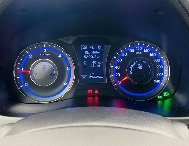 Hyundai i40 Kombi 1,6 l 100 kw