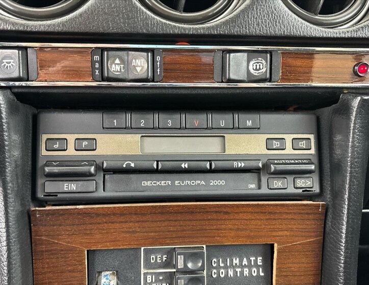 Mercedes-Benz SL Kabriolet 4,5 l 160 kw