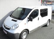 Opel Vivaro 2