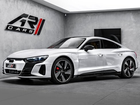 Audi e-tron GT