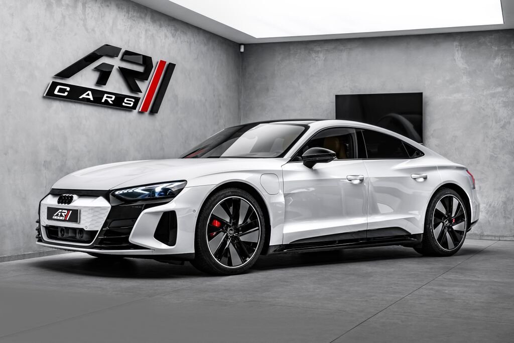 Audi e-tron GT