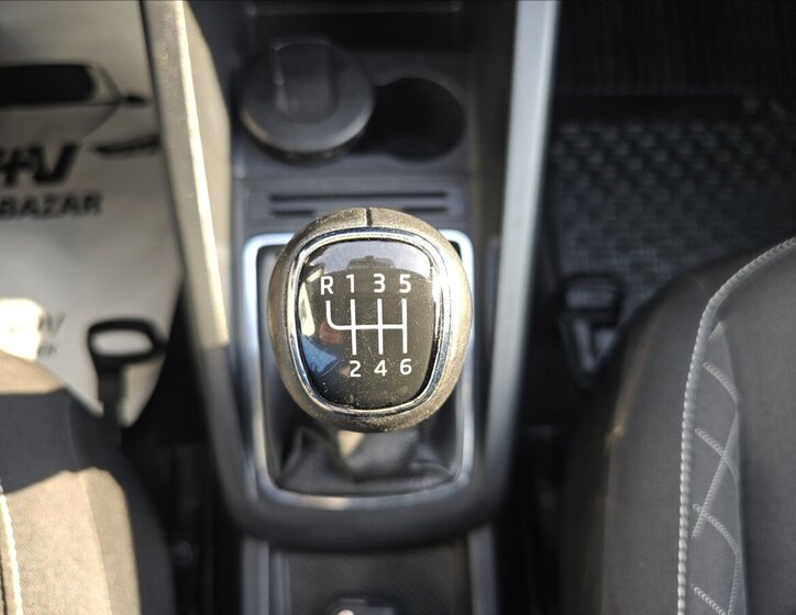 Škoda Fabia Kombi 1,2 l 81 kw