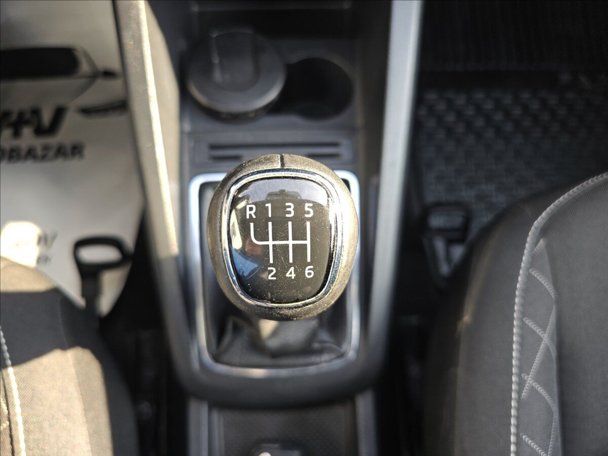 Škoda Fabia Kombi 1,2 l 81 kw