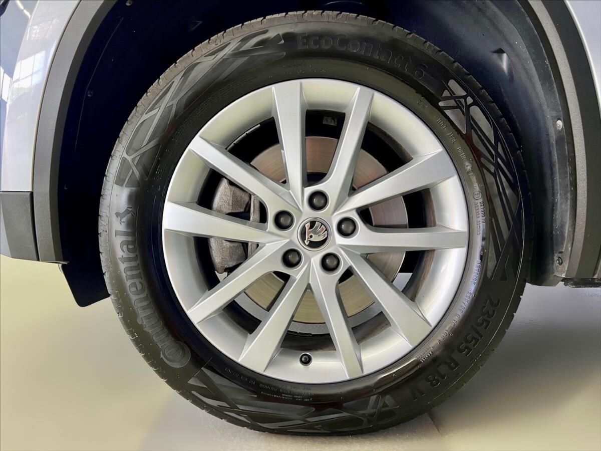 Škoda Kodiaq SUV 2,0 l 147 kw