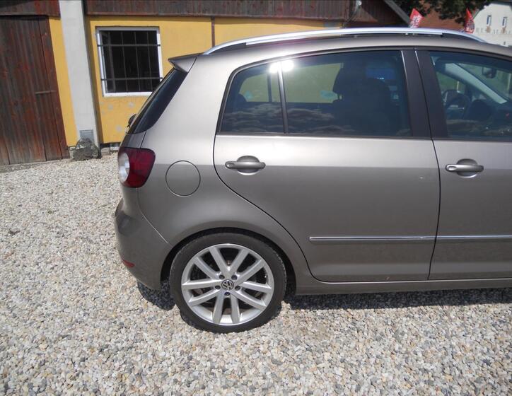 Volkswagen Golf Plus 5