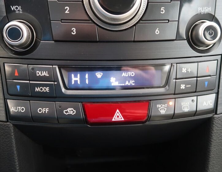 Subaru Outback Kombi 2,0 l 110 kw