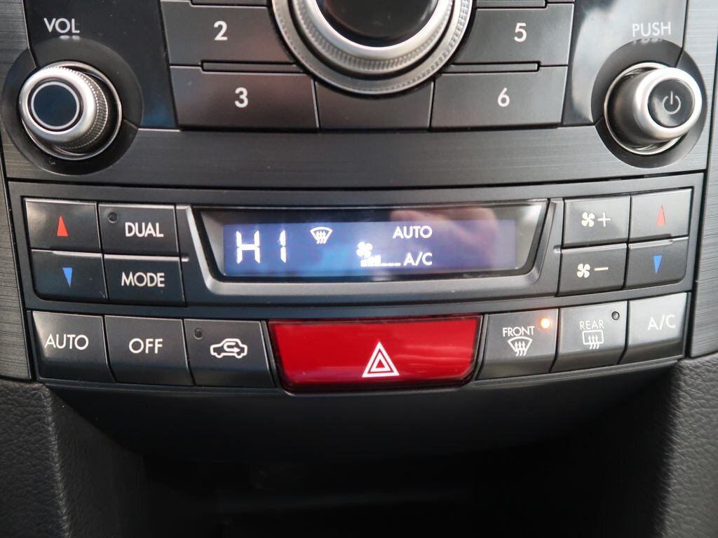 Subaru Outback Kombi 2,0 l 110 kw