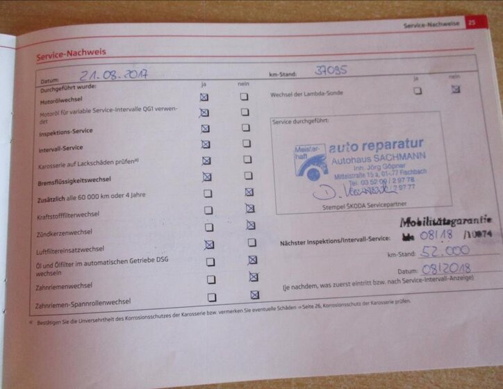 Škoda Roomster Kombi 1,4 l 63 kw