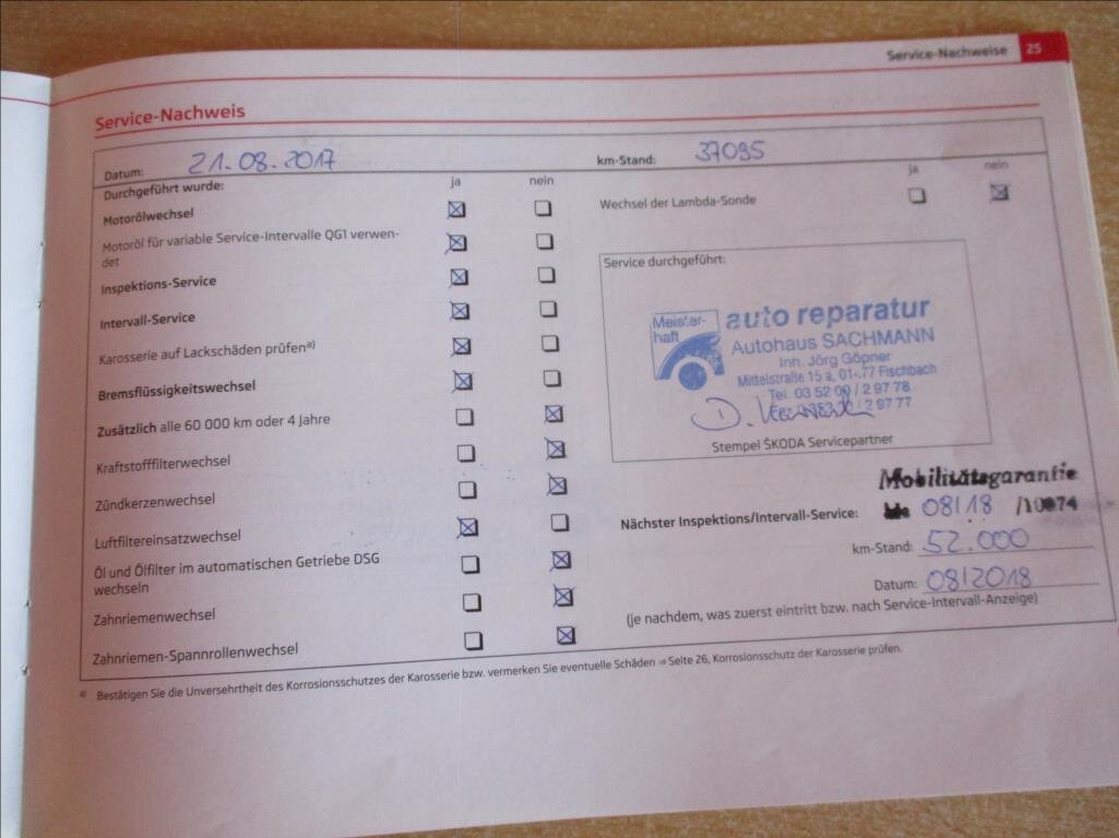 Škoda Roomster Kombi 1,4 l 63 kw