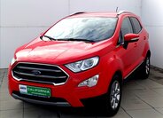 Ford EcoSport SUV / Terénní 998,0 92 kw