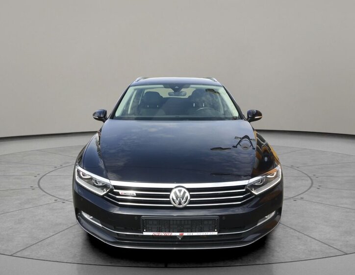 Volkswagen Passat Kombi 2,0 l 176 kw