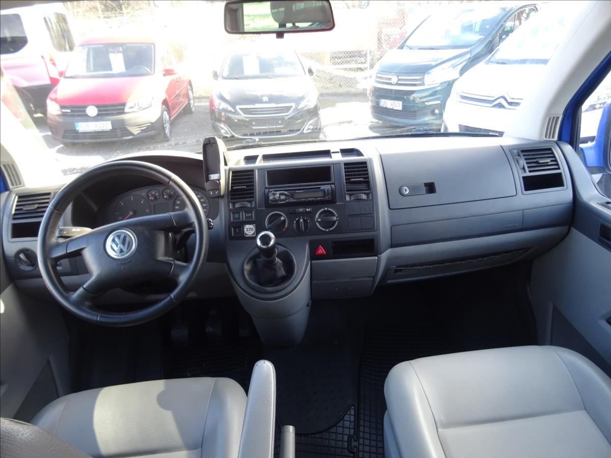 Volkswagen Caravelle