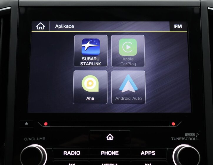 Subaru XV SUV 2,0 l 110 kw