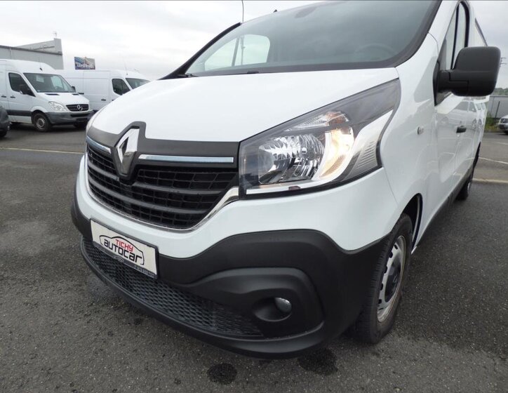 Renault Trafic Ostatní 2,0 l 88 kw