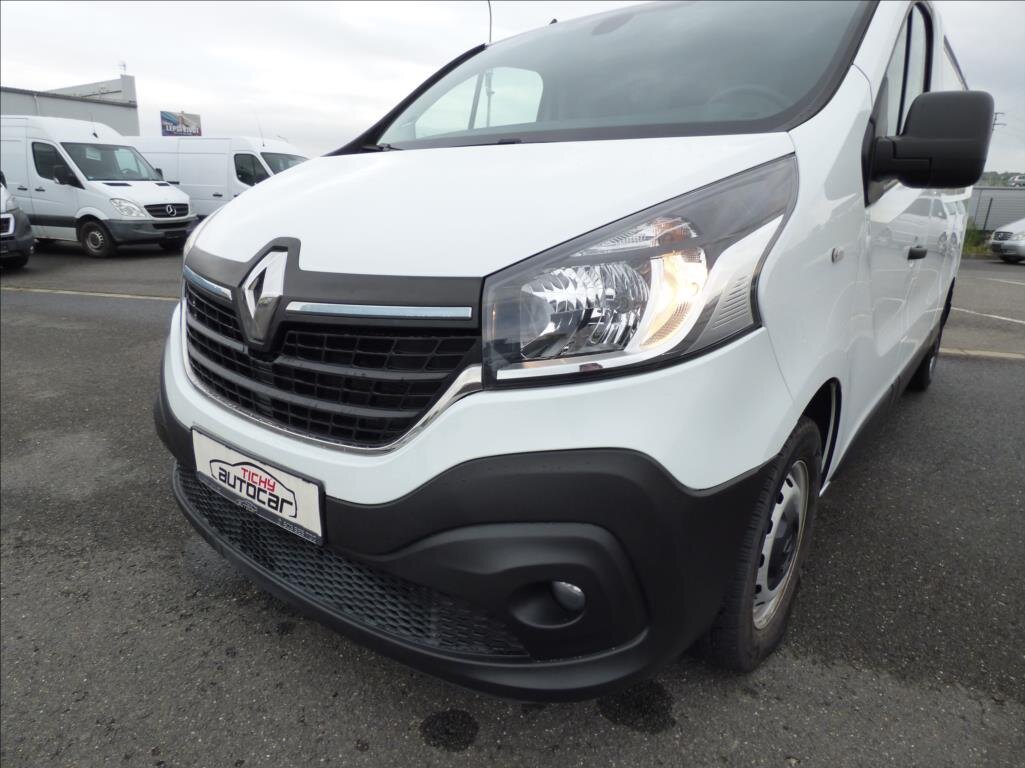 Renault Trafic Ostatní 2,0 l 88 kw