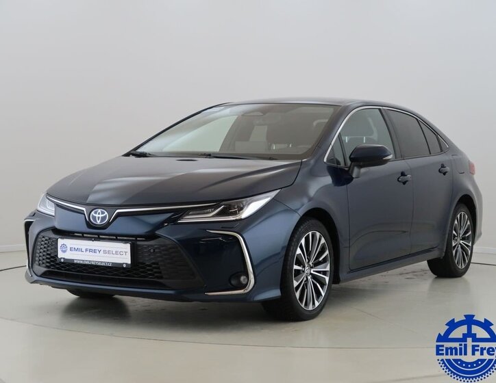 Toyota Corolla Sedan / Limuzína 1,8 l 72 kw