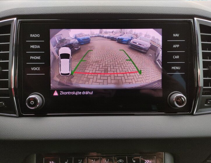 Škoda Karoq SUV / Terénní 2,0 l 110 kw