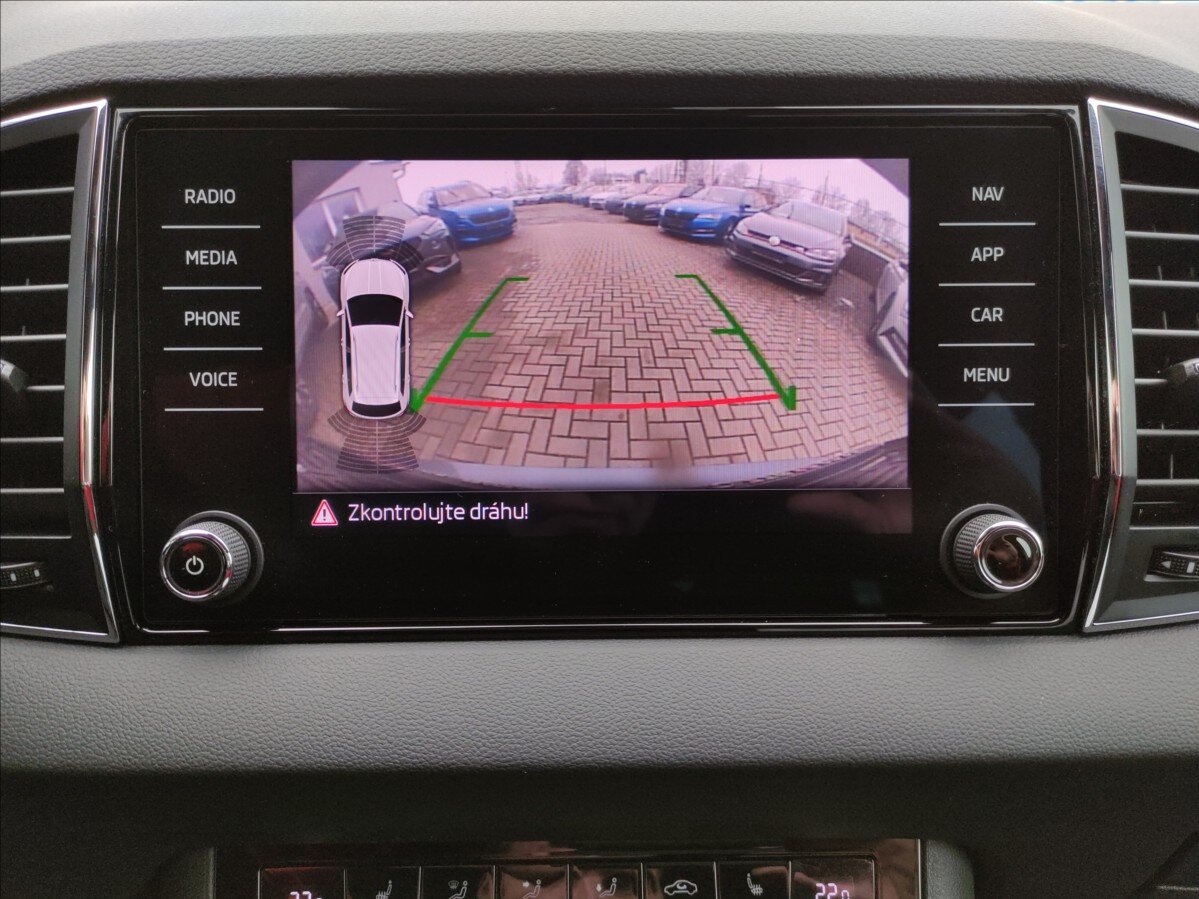 Škoda Karoq SUV / Terénní 2,0 l 110 kw