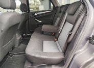 Ford Mondeo Kombi 1,6 l 118 kw