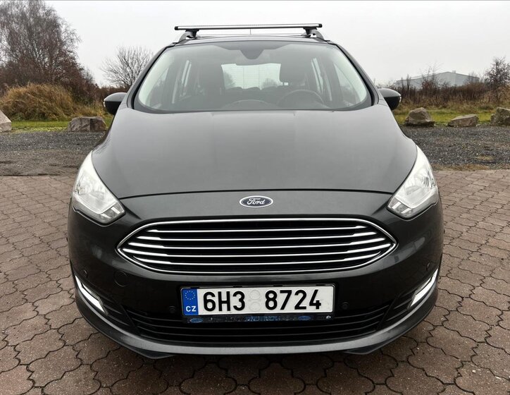 Ford Grand C-MAX Kombi 1,5 l 110 kw