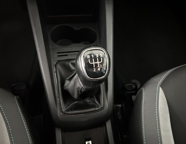 Škoda Fabia Hatchback 1,2 l 66 kw