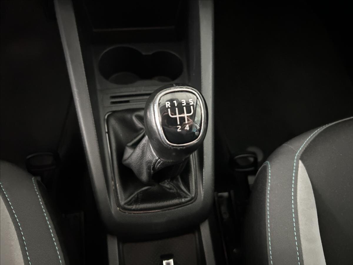 Škoda Fabia Hatchback 1,2 l 66 kw