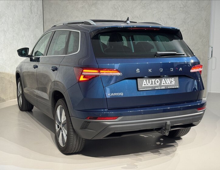 Škoda Karoq 9
