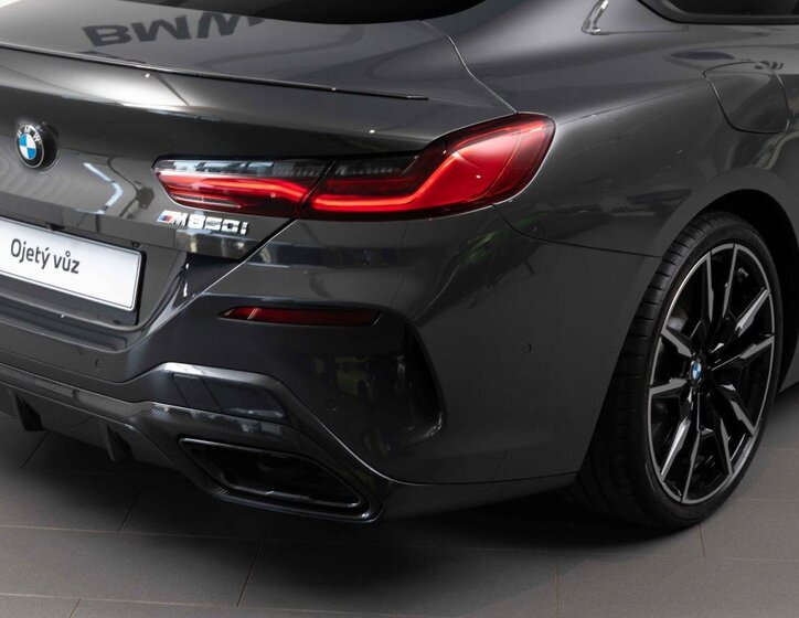 BMW Řada 8 Ostatní 4,4 l 390 kw