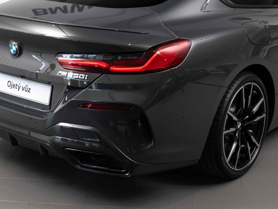 BMW Řada 8 Ostatní 4,4 l 390 kw