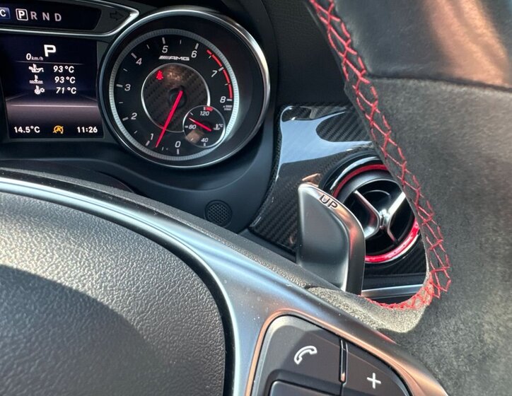 Mercedes-Benz CLA Kombi 2,0 l 280 kw