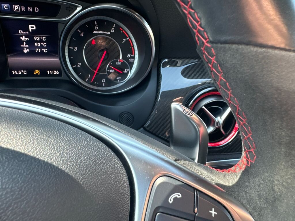 Mercedes-Benz CLA Kombi 2,0 l 280 kw