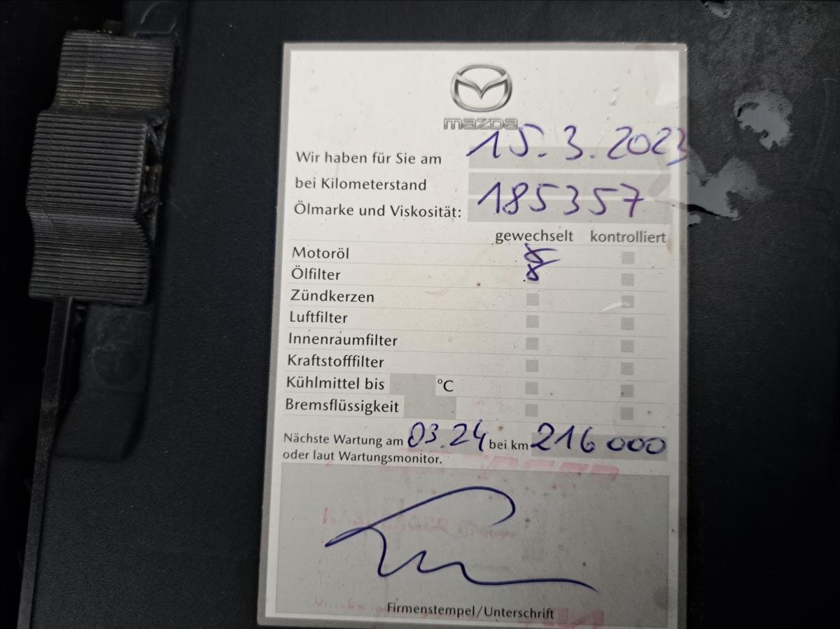 Škoda Octavia Kombi 1,9 l 77 kw