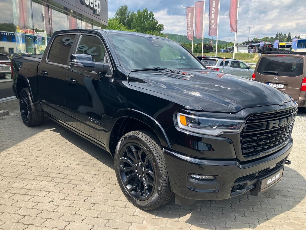 Dodge RAM Pick-up 3,0 l 403 kw