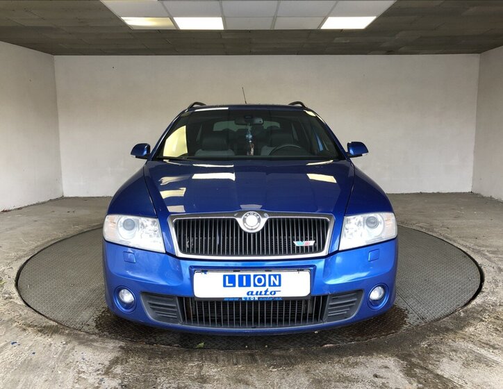 Škoda Octavia Kombi 2,0 l 125 kw