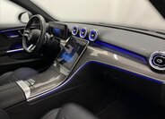 Mercedes-Benz Třídy C Kombi 2,0 l 147 kw