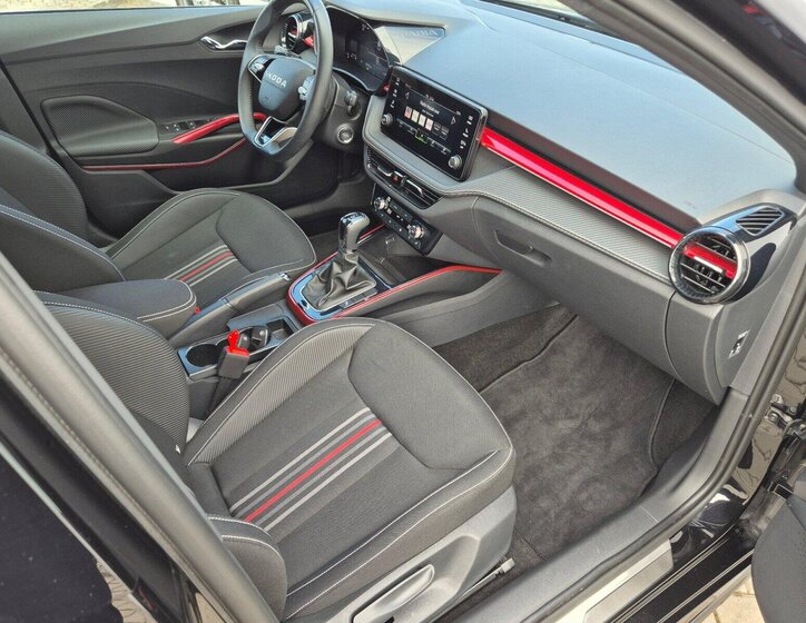 Škoda Fabia Hatchback 1,0 l 85 kw