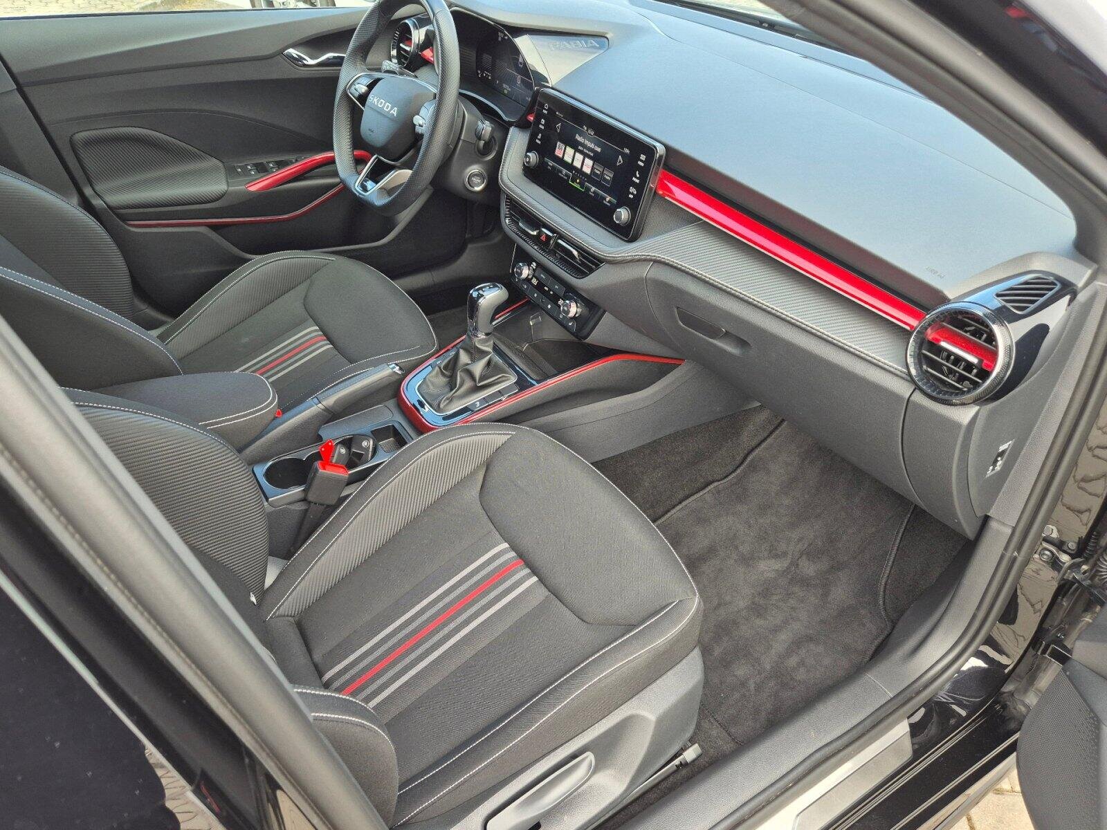 Škoda Fabia Hatchback 1,0 l 85 kw