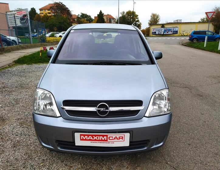 Opel Meriva 2