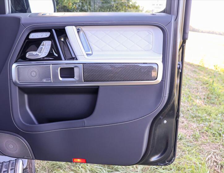 Mercedes-Benz Třídy G 14