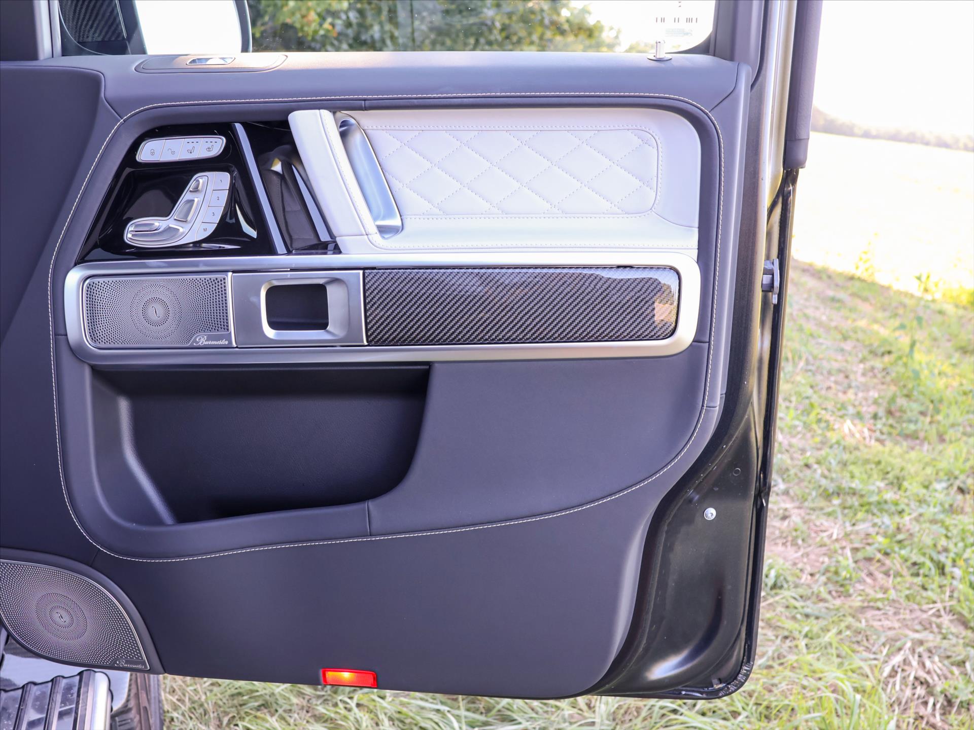 Mercedes-Benz Třídy G