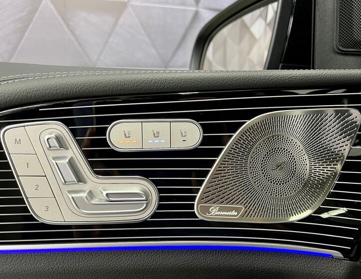 Mercedes-Benz GLS 30