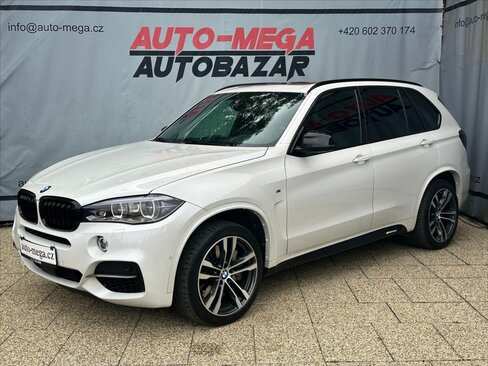 BMW X5 Kombi 3,0 l 280 kw