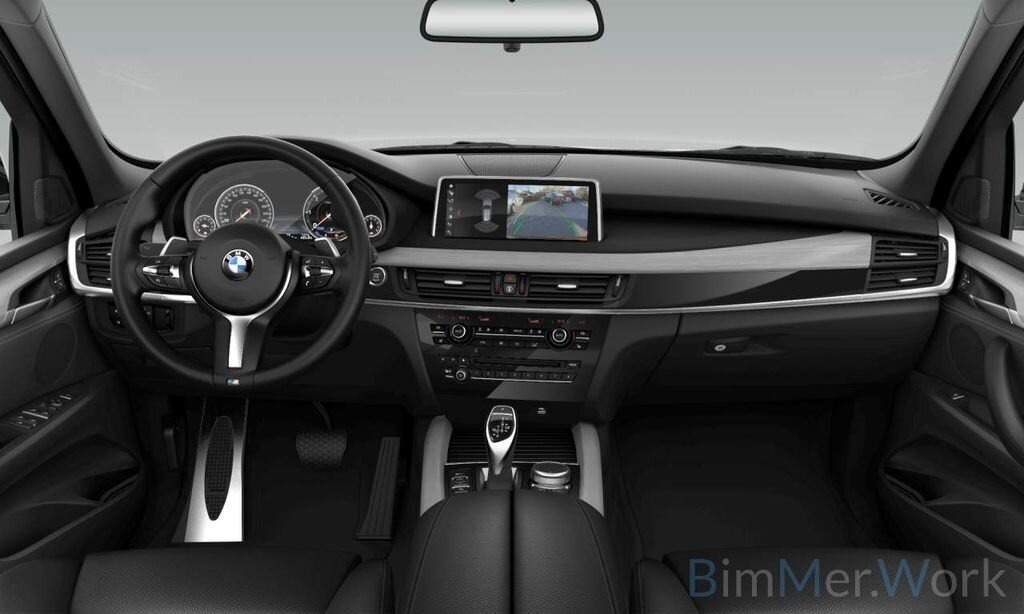 BMW X5 SUV / Terénní 2,0 l 170 kw