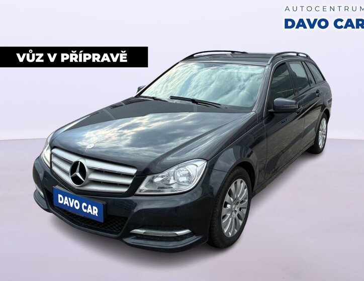 Mercedes-Benz Třídy C Kombi 2,1 l 88 kw