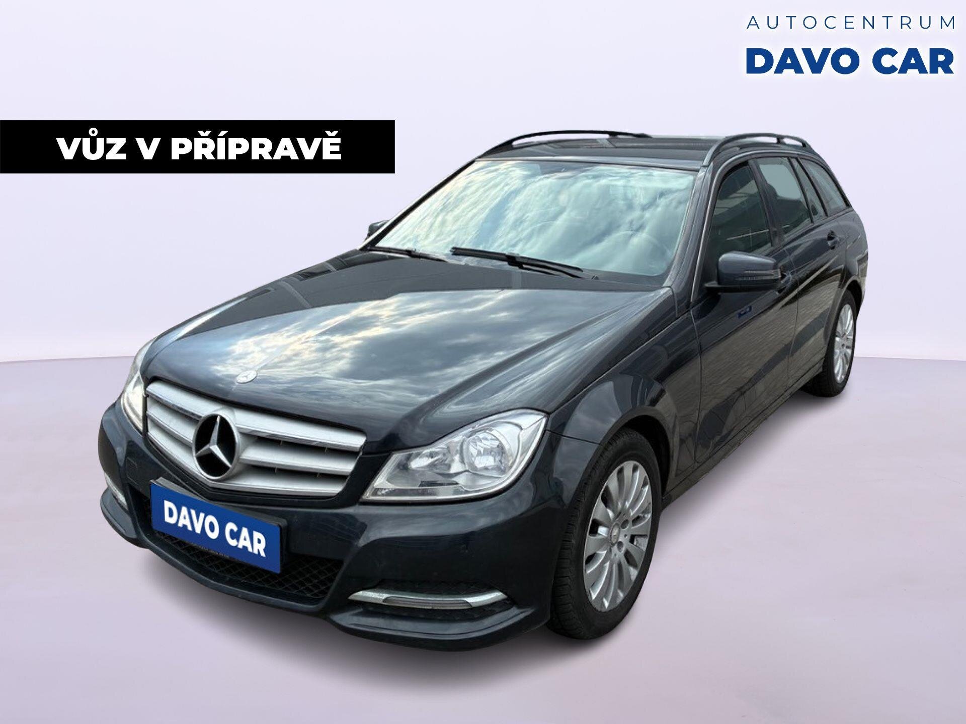 Mercedes-Benz Třídy C Kombi 2,1 l 88 kw