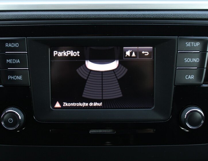 Škoda Rapid Liftback 1,4 l 66 kw